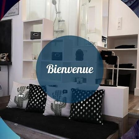 Ferienwohnung Studio Cosy Cathedrale Amiens Exterior foto